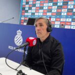 Garagarza muy contundente y crítico con lo sucedido en Mallorca, exige respeto al Espanyol