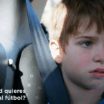 ¿De verdad quieres jugar a fútbol? ¡Porque no lo parece!