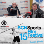 BNC Sports Film Festival al REPARTINT JOC
