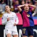 El Clásico por fin se tiñe de blanco