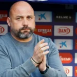 Manolo González: “se dejarán la vida para seguir en Primera”