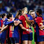 El Barça sella su pase para la final de la Copa de la Reina con una victoria al Real Madrid