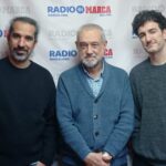 Miki Esparbe y Javier Ruiz Caldera presentan “Wolfgang”   en La Claqueta