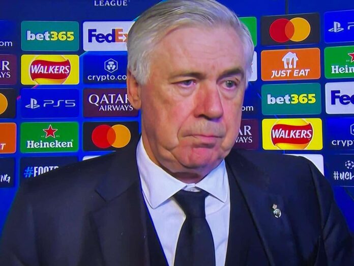 Rice y Merino dejan tocado de muerte a Ancelotti