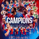 Decimoquinta liga seguida para el balonmano blaugrana