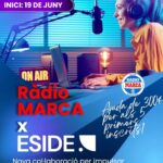 Ràdio Marca Catalunya x ESIDE (UFEC)