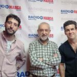 Mario Casas y Gerard Oms presentan “Muy Lejos / Molt lluny” en “La Claqueta”