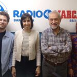 Eva Libertad, Alvaro Cervantes y Miriam Garlo presentan “Sorda” en La claqueta”