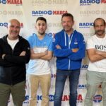 Eddie Jackson y su Barcelona Pádel Tour, de nuevo en Radio Marca