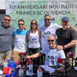 Padelona en el 10º Aniversario de Nou Padel Les Franqueses