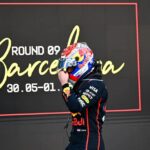 El Gran Premi d'Espanya de F1 al Circuit de Catalunya, protagonista avui al 'Fórmula Merlos' Aquesta tarda, a partir de les 19h, la millor anàlisi del Gran Premi d'Espanya de F1 disputat aquest cap de setmana al Circuit de Barcelona-Catalunya al 'Fórmula Merlos', amb Josep Lluís Merlos. En parlarem amb Manel Muñoz, director d'operacions del Circuit i amb Marco Canseco, periodista del diari Marca. A més, celebrarem els 40 anys del Seat Ibiza amb la millor música, la que protagonitza el musical 'Salta conmigo' que ben aviat aterra a Barcelona, i amb Berta Doria i Jaume Domínguez parlarem de l'experiència de creuar els Pirineus de punta a punta amb la nova Macbor Montana XR5