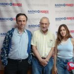 Ivan Morales y Marina Salas presentan “Esmorza amb mi” a “La claqueta”