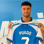 Javi Puado, perico hasta 2030