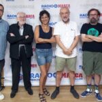 Laura Maña presenta “Las irresponsables” en “La claqueta”