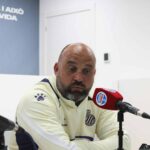 Manolo González, es nominado a entrenador del mes tras el buen inicio del equipo