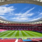 El Metropolitano es el elegido para la final de la Champions de 2027